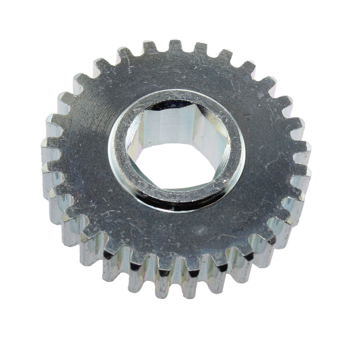 Standard 20 DP Gears - am-5135 - Bore=1/2 in Hex, Tooth Count=29, Weight Relieved=No, Material=Steel - migrated