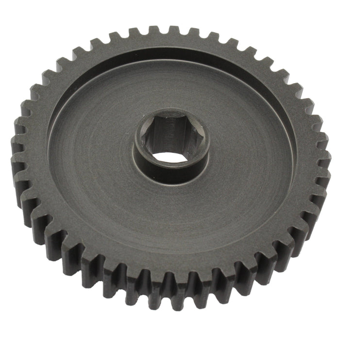Standard 20 DP Gears - am-5149 - Bore=3/8 in Hex, Tooth Count=43, Weight Relieved=Yes, Material=Aluminum - migrated