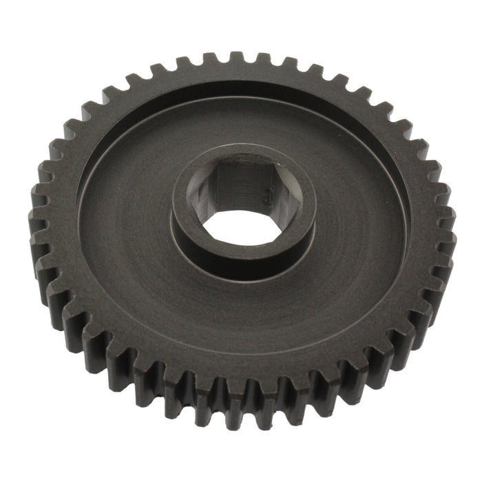 Standard 20 DP Gears - am-5151 - Bore=1/2 in Hex, Tooth Count=43, Weight Relieved=Yes, Material=Aluminum - migrated
