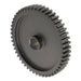 Standard 20 DP Gears - am-5154 - Bore=3/8 in Hex, Tooth Count=50, Weight Relieved=Yes, Material=Aluminum - migrated