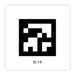 Individual REEFSCAPE AprilTag Stickers - am-5187a_id19 - Option=ID 19 - migrated