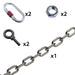 CRESCENDO Stage Single Chain Set - am-5189 - migrated
