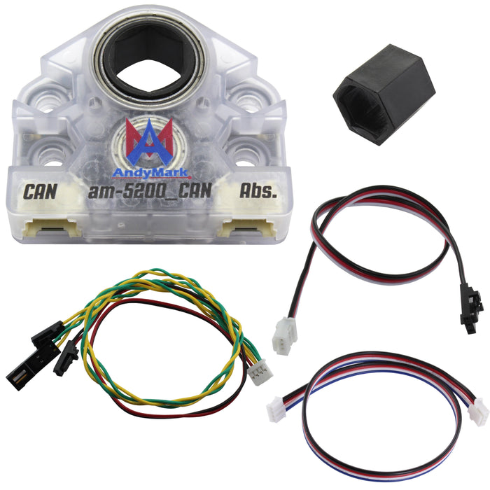 AndyMark Hex Bore Encoder