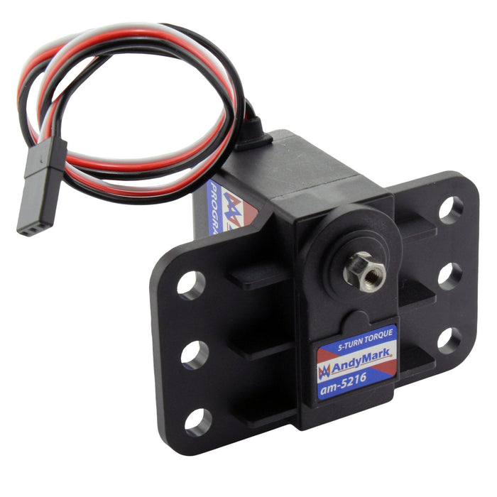 Programmable Servos