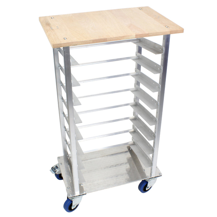 Robot Parts Cart, Wood Top - am-5230_3 - Image-3 - migrated
