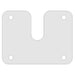 Robot Parts Cart Caster Spacer - am-5230_spacer - migrated