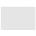 Robot Parts Cart Polycarbonate Tray - am-5230_tray - migrated