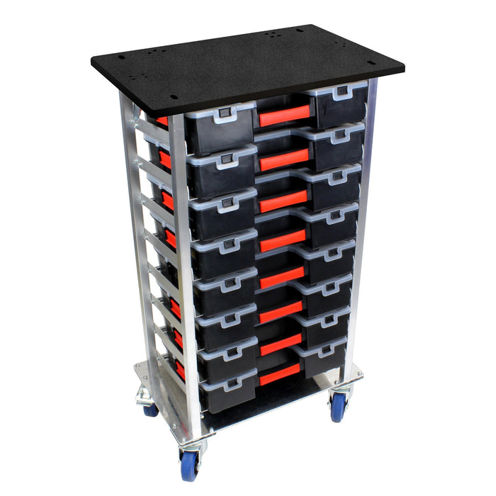 Robot Parts Cart