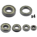 SDS MK4 V3 Bearing Kit - am-5236a - migrated