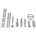 SDS MK4i Spacer & Shaft Kit V3 - am-5241a - Encoder Type=0.25 in. Magnet - migrated