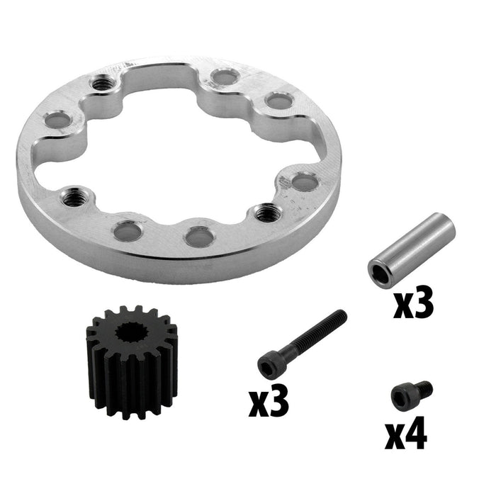 SDS 16T Drive Pinion Gear Adapter Kits for MK4i - am-5260 - Option=Kraken X60 Adapter - migrated