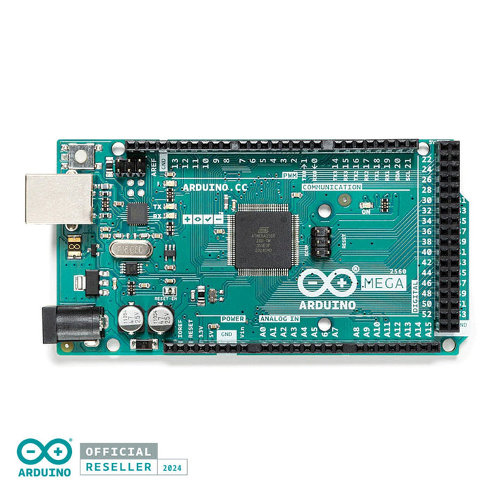 Arduino Mega 2560 Rev3 - am-5288_2 - Image-2 - migrated