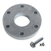 Flywheels for Stealth Wheel - am-5437 - Wheel=3 in. Stealth Wheel - migrated