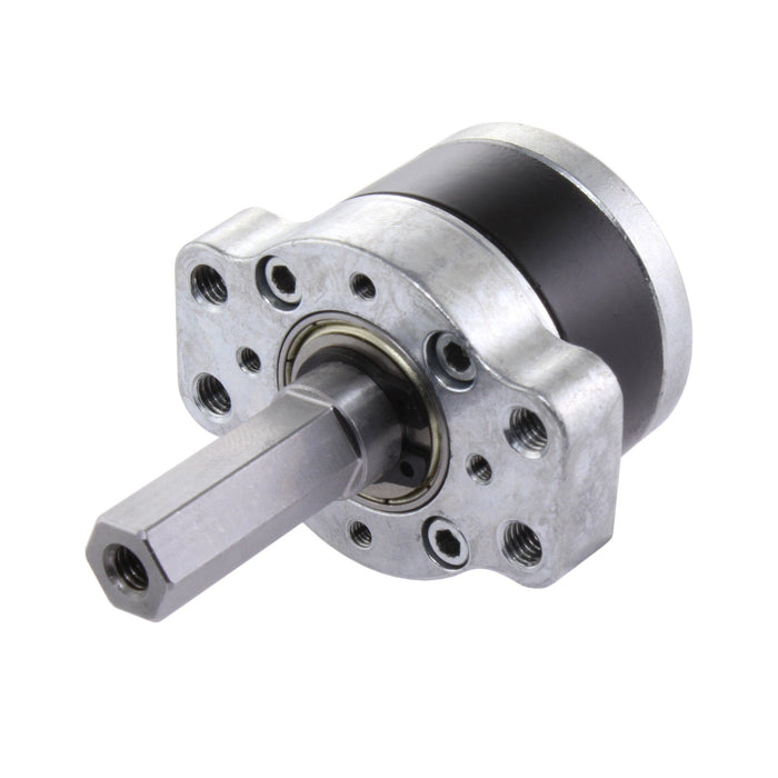 NeveRest Hex Gearbox - am-5440g-0100 - Gear Ratio=3.7 to 1 (~1784 RPM), Shaft Length=1 in - migrated