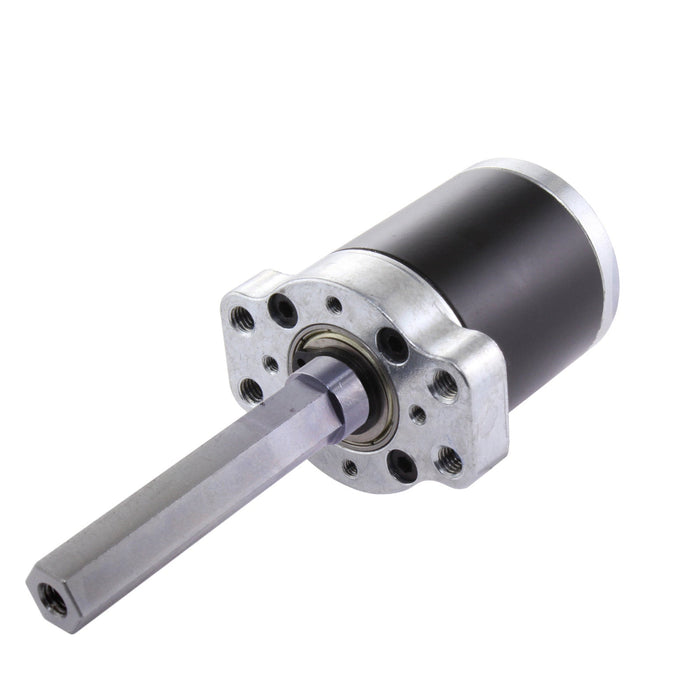NeveRest Hex Gearbox - am-5443g-0200 - Gear Ratio=50.9 to 1 (~130 RPM), Shaft Length=2 in - migrated
