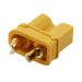 XT30 2 Pin Female Cable Connector - am-5445_1 - Image-1 - migrated