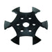 3 in. Omni Wheel Plastic Plate - am-5463_half - migrated