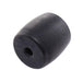 Black SBR 3 in. Omni Wheel Roller - am-5464 - migrated