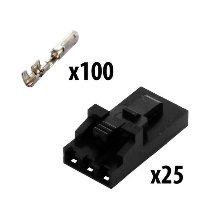 Locking PWM Connector Kits - am-5482 - Gender=Female - migrated