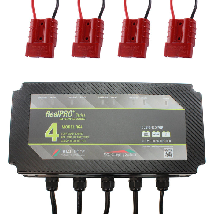 FRC Battery Charger