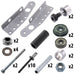 Powered Elevator Corner Kits - am-5544 - Option=External Corner Kit - migrated