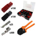 Powerpole Starter Kit - am-5592 - For use with=Brushed Motors - migrated