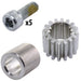 Sport Gearbox Pinion - am-5616 - Motor=Minion, Hardware Included=Yes - migrated
