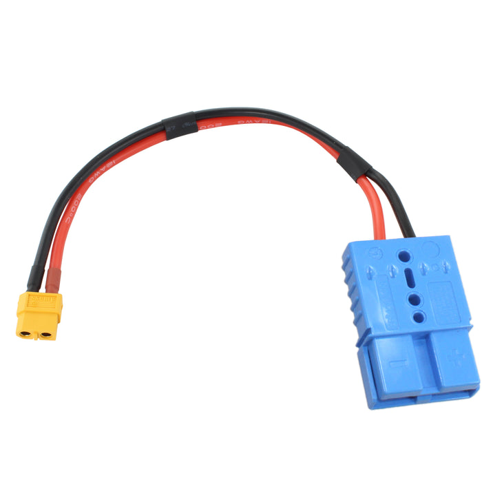 12 in. XT60 to SB50 or SB120 Adapter Cable