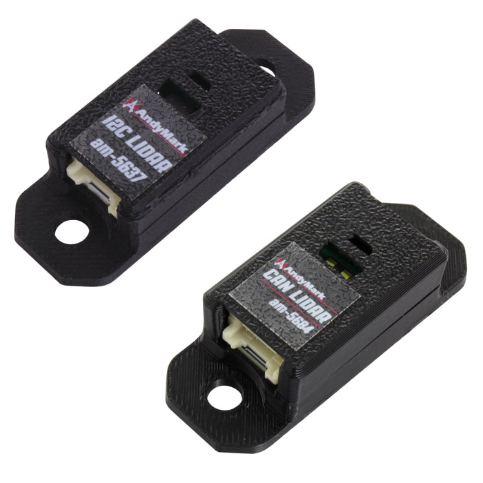 Lidar Distance Sensor - AndyMark Standard Sensors