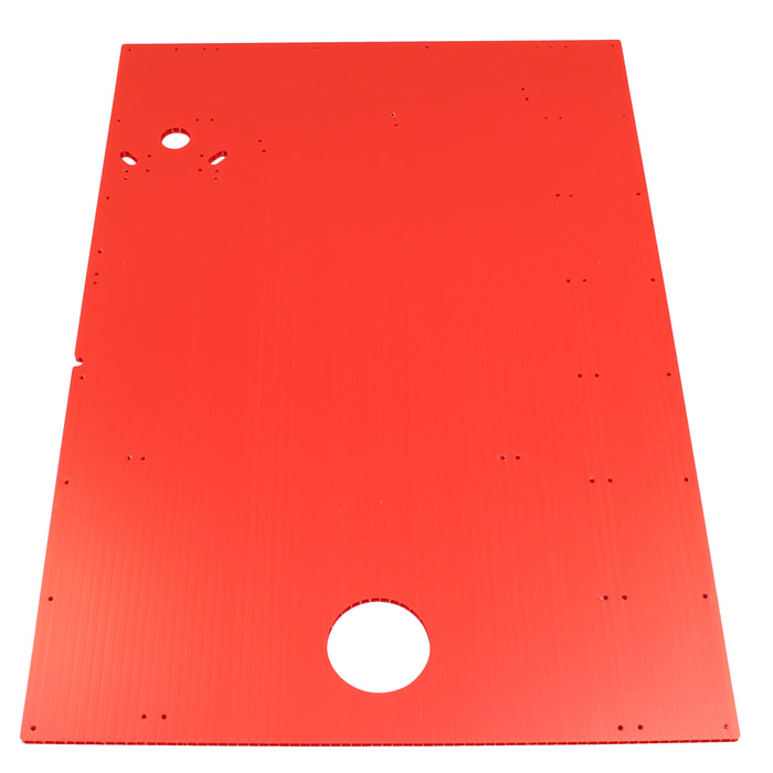 DECODE™ Goal Rear Panel