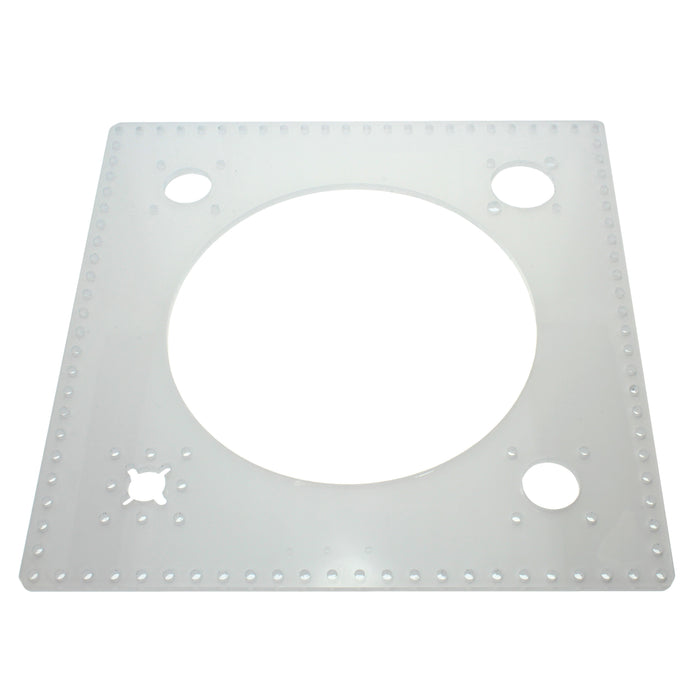 6.875 in. Turret Base Plate