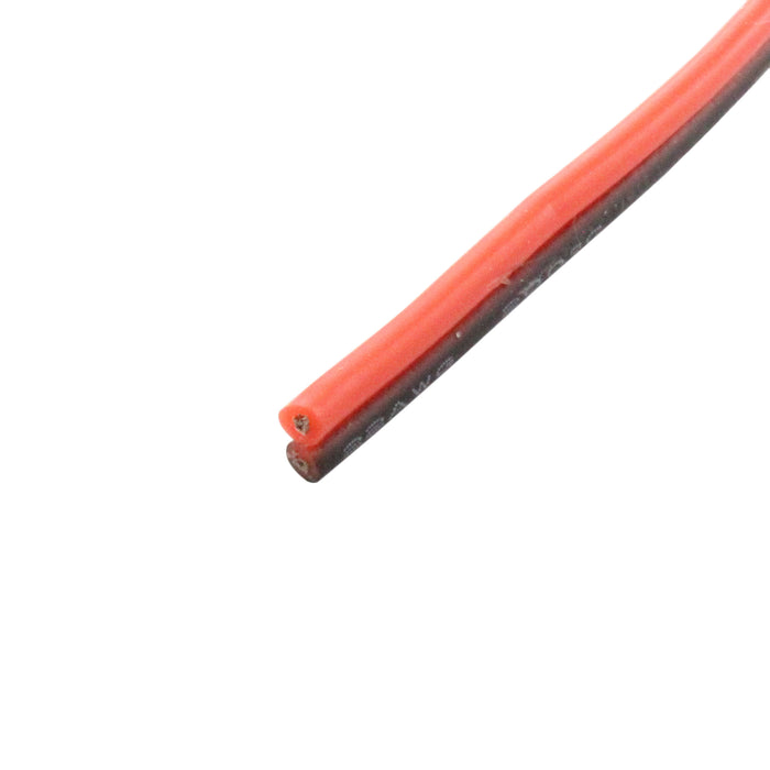 Red Black Bonded Wire