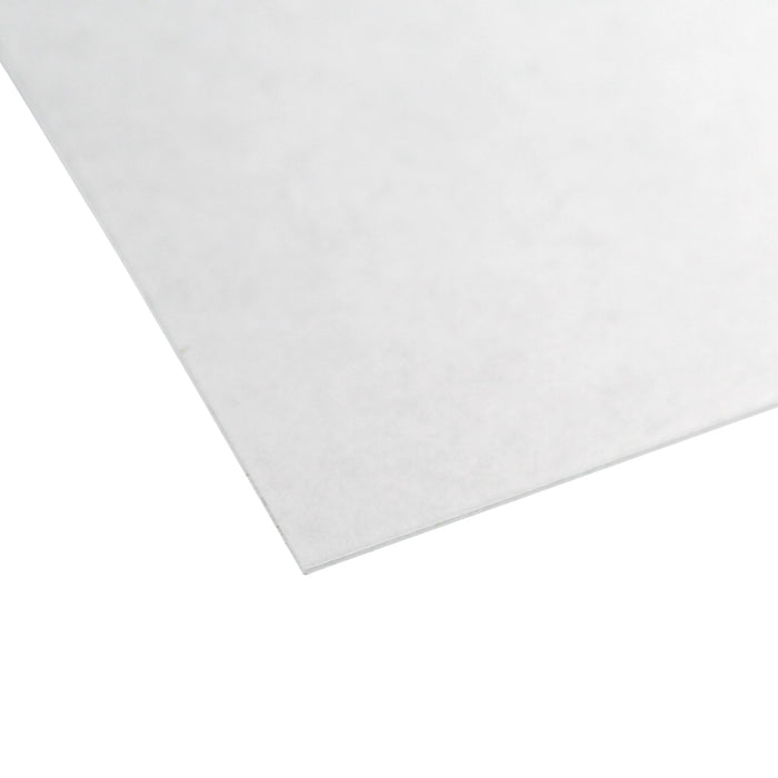 0.020 in. Thick 48 in. x 32 in. Polycarbonate Sheet