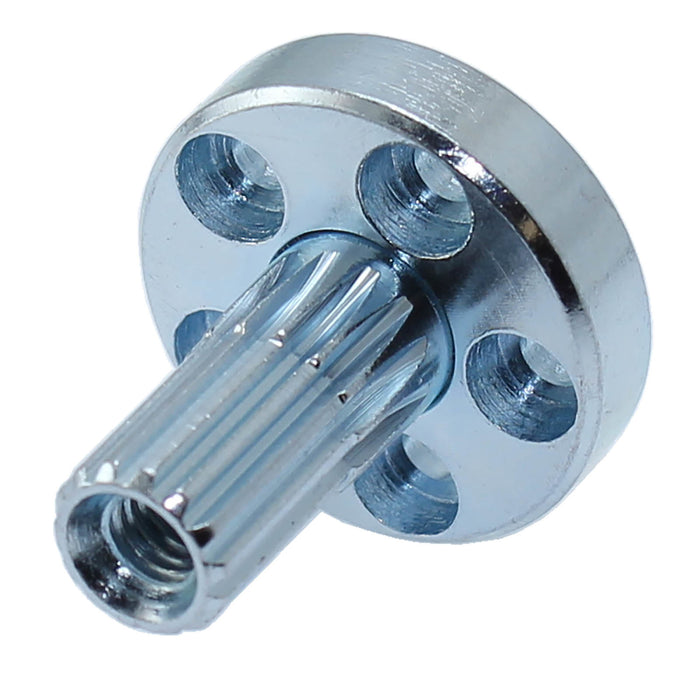 Falcon 500 Short Spline Shaft - am-6958_1 - Image-1 - migrated
