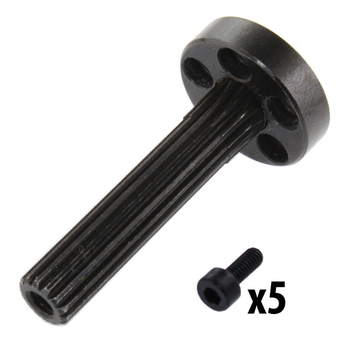 Falcon 500 Standard Spline Shaft - am-6959 - migrated