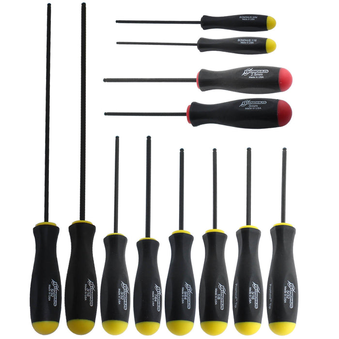 Ball End Hex Drivers - am-BallEndDrivers_1 - Image-1 - migrated