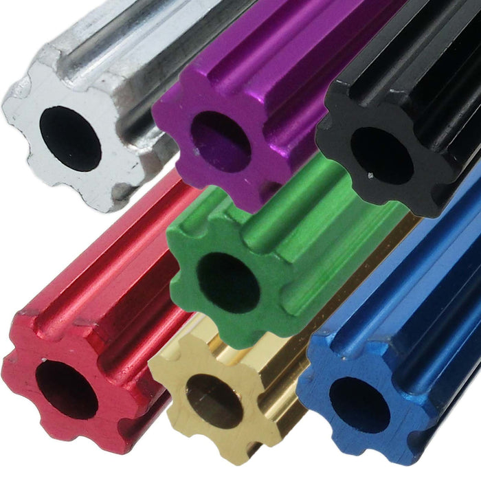 3/8 in. Churro Lite Different Lengths - am-ChurroLite_1 - Image-1 - migrated
