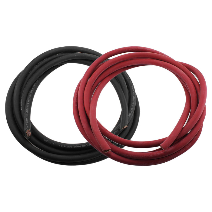 4 Gauge Flexible Wire - 10 ft - am-FourGaugeWire_1 - Image-1 - migrated