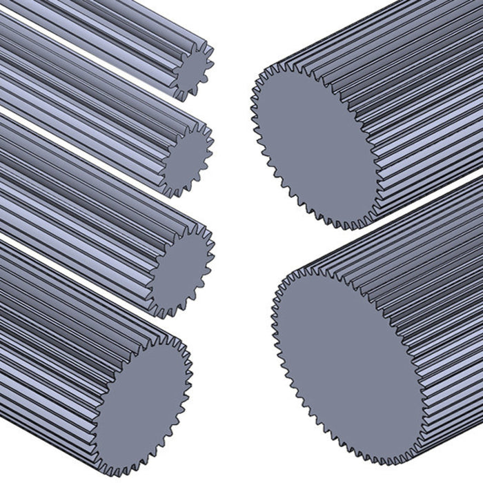 Spur Gear Stock - am-GearStock_1 - Image-1 - migrated