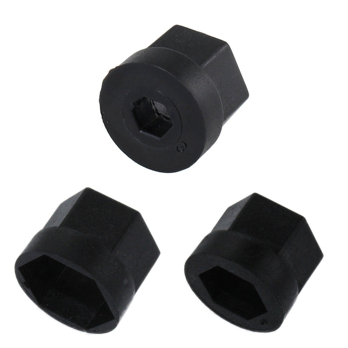 2 in. Dualie Omni Wheel Hex Bore Adapters - am-HexBoreAdapter_1 - Image-1 - migrated