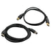 USB A to USB B Cables - am-USBAtoUSBB22_1 - Image-1 - migrated