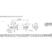 Double Acting 3/4 in. Bore Air Cylinders Different Lengths - am-smc-3-4-bore_2 - Image-2 - migrated