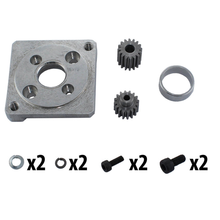 Sport Gearbox - No Motor Input Hardware