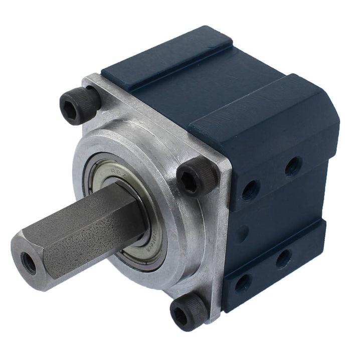 Sport Gearbox - No Motor Input Hardware