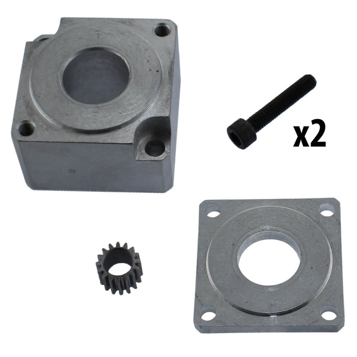 Sport Gearbox - No Motor Input Hardware