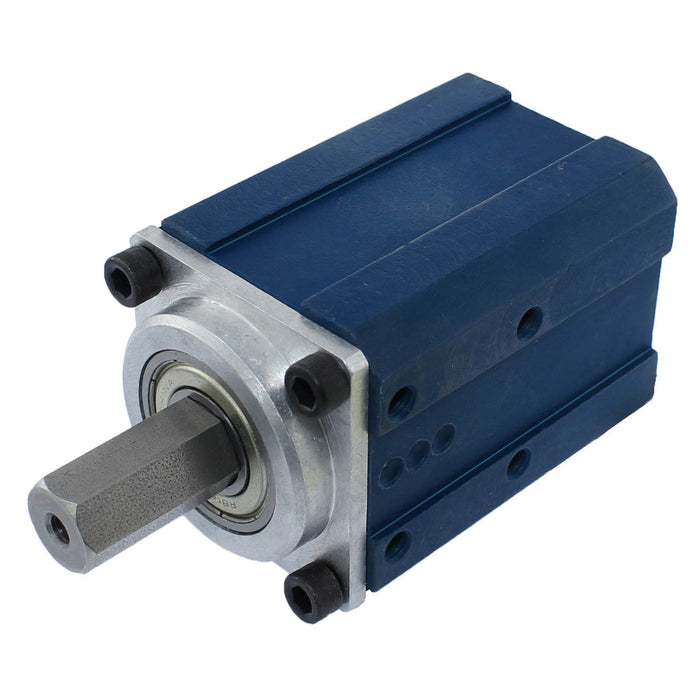 Sport Gearbox - No Motor Input Hardware